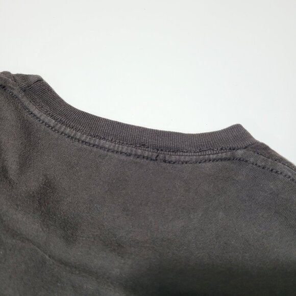 Elmer's Men Black T-Shirt - Picture 9 of 10